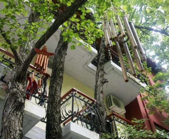 Orpheus Hotel ثيرما المظهر الخارجي الصورة