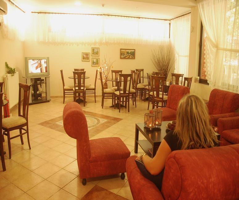Orpheus Hotel ثيرما المظهر الخارجي الصورة