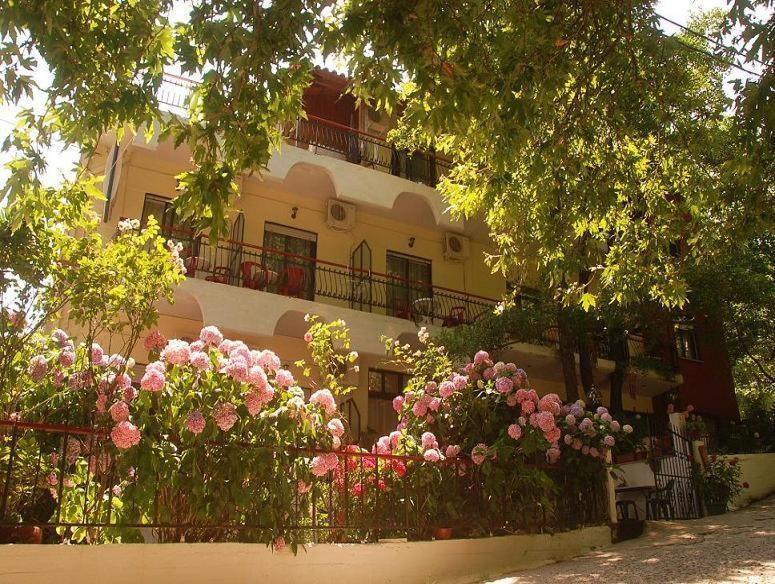 Orpheus Hotel ثيرما المظهر الخارجي الصورة