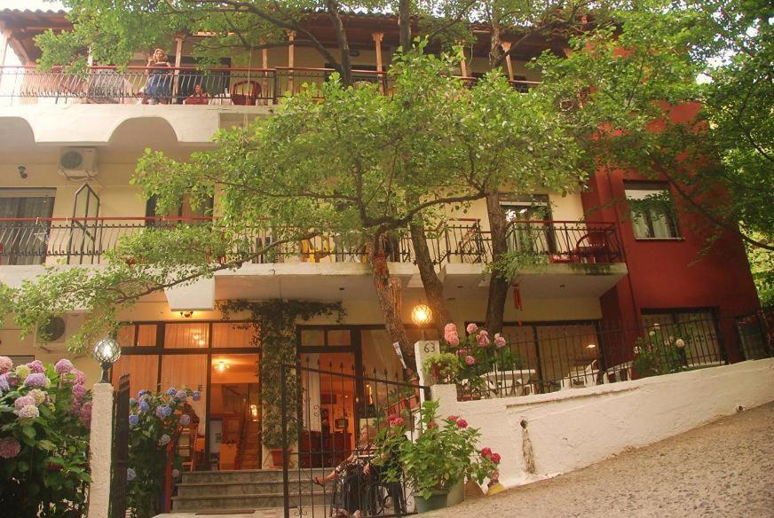 Orpheus Hotel ثيرما المظهر الخارجي الصورة