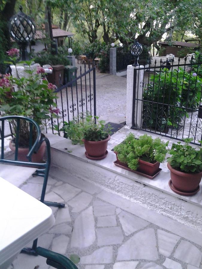 Orpheus Hotel ثيرما المظهر الخارجي الصورة